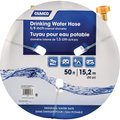 Camco Marine Fresh Water Hose 50' 5/8 Id 22793